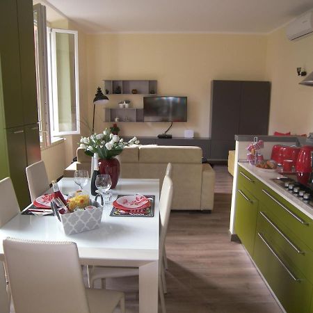 דירות קומו Casa Molinari מראה חיצוני תמונה