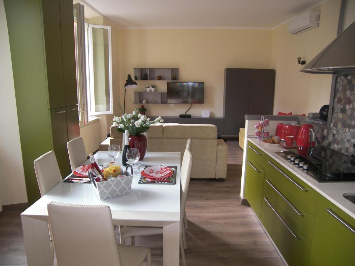 דירות קומו Casa Molinari מראה חיצוני תמונה