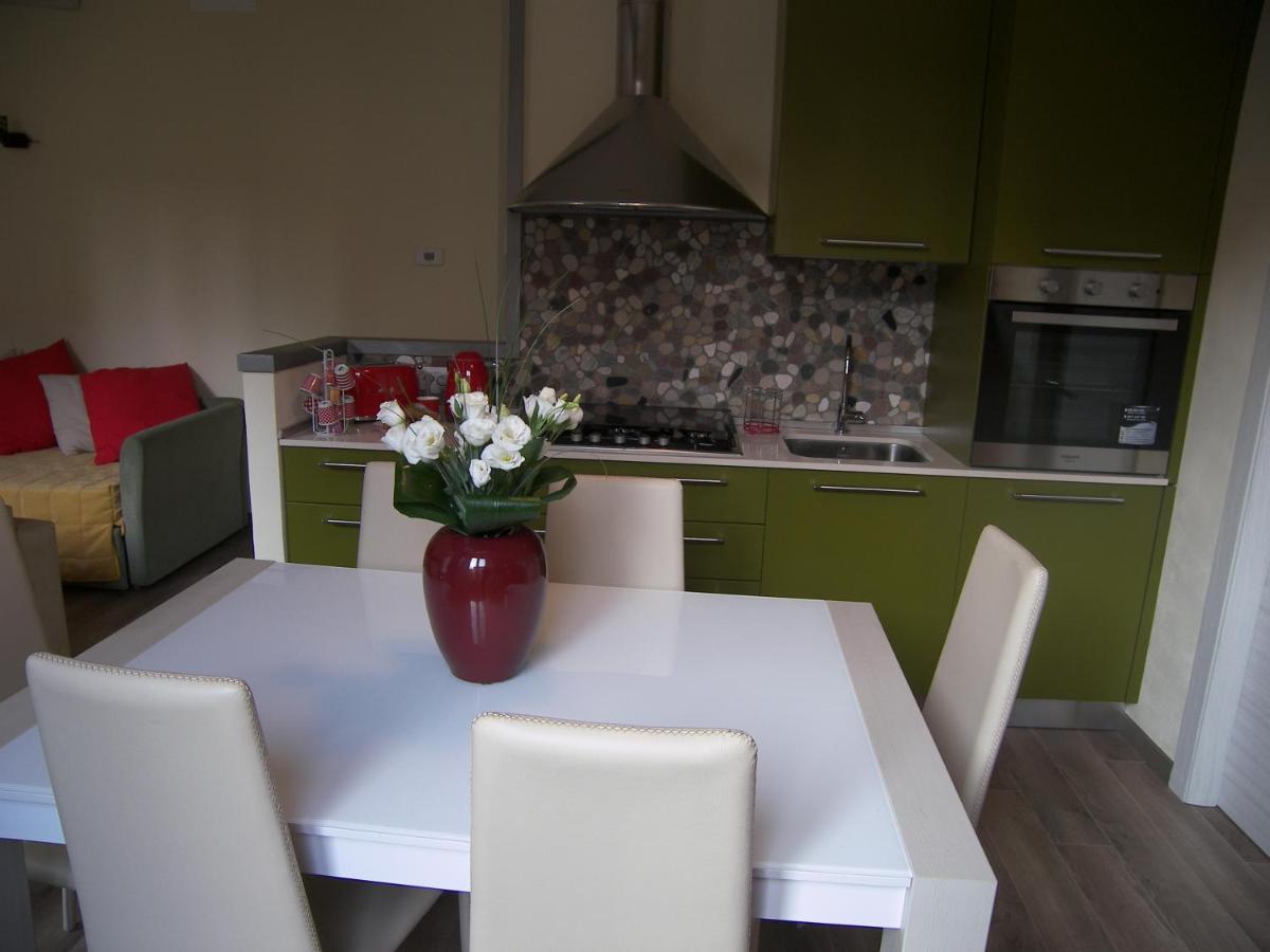 דירות קומו Casa Molinari מראה חיצוני תמונה